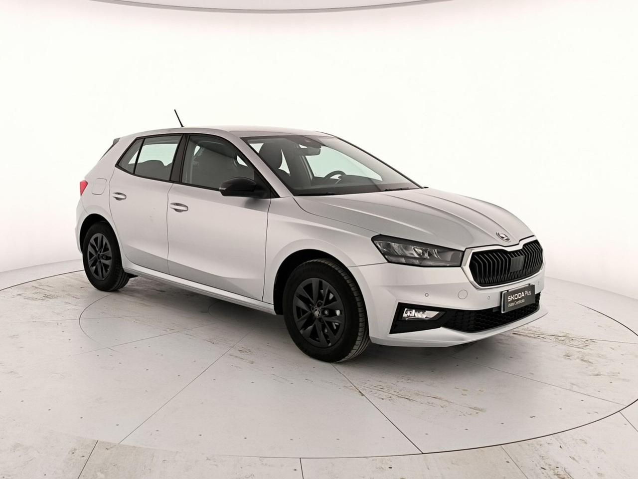 Skoda Fabia 1.0 tsi evo young edition 95cv
