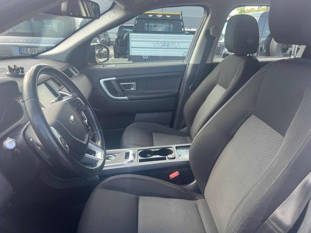 LAND ROVER Discovery Sport se