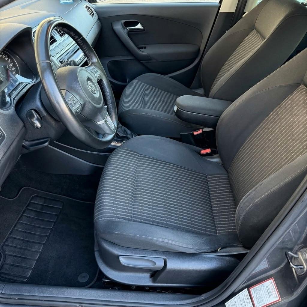 Volkswagen POLO 1.2 TSI DSG