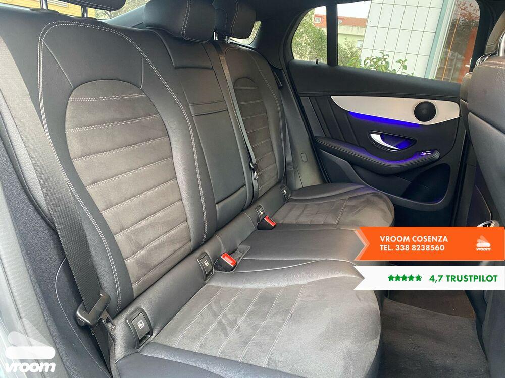 MERCEDES GLC Coupé (C253) GLC 220 d 4Matic ...