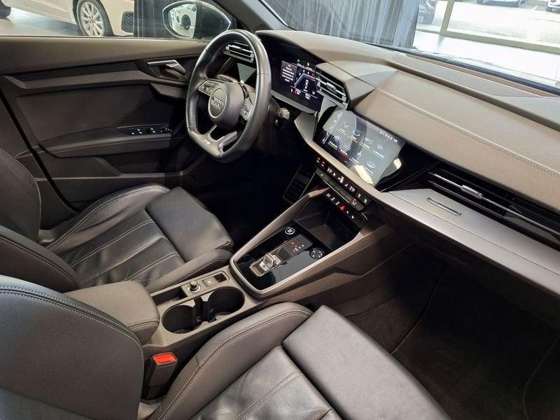 Audi A3 A3 SPB 35 TDI S tronic S line edition