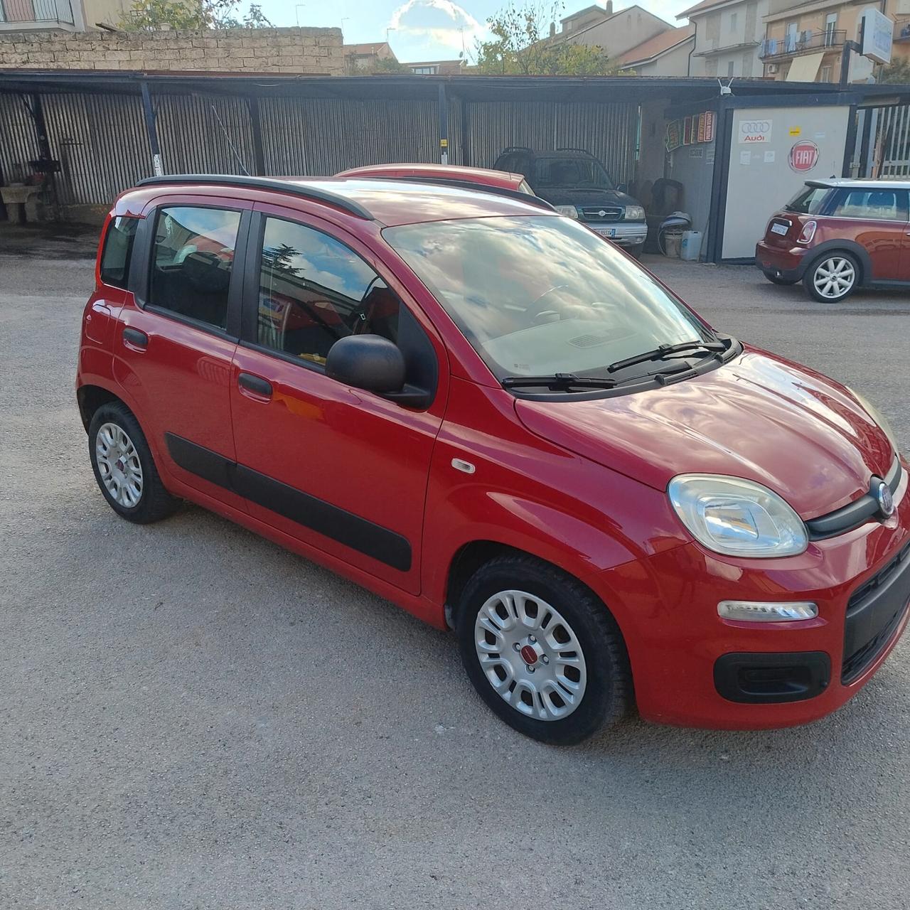 Fiat Panda 1.2 easy