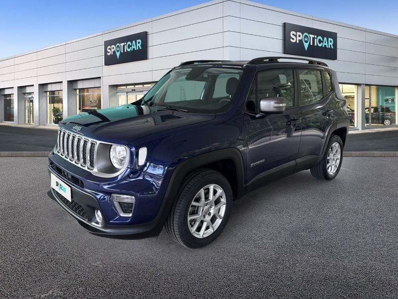 Jeep Renegade 1.3 T4 PHEV 190cv Limited 4xe Auto
