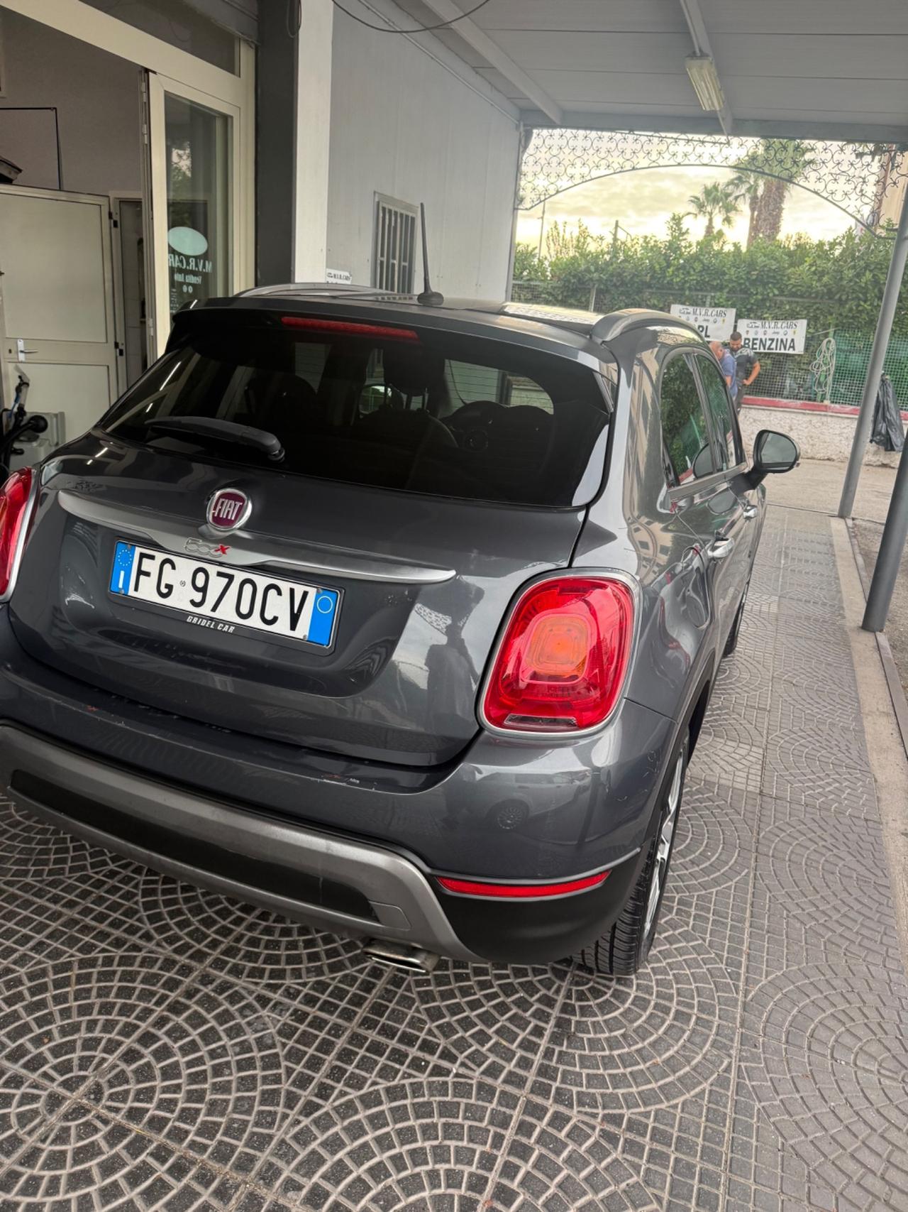 Fiat 500X 1.3 MultiJet 95 CV Pop
