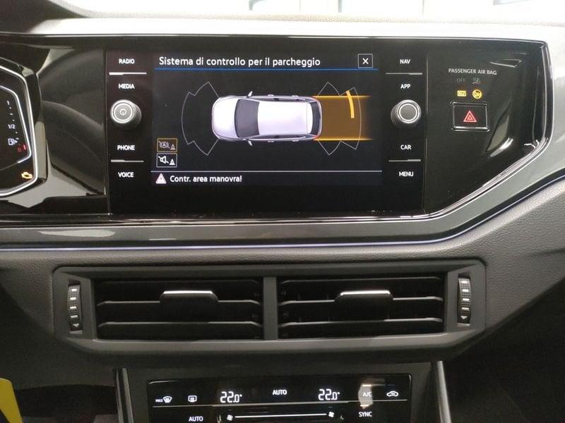 Volkswagen Polo Polo 1.0 TSI Style