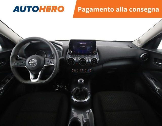 NISSAN Juke 1.0 DIG-T 114 CV Acenta