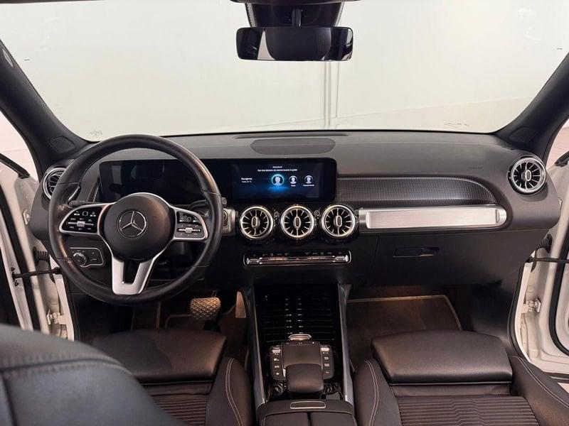 Mercedes-Benz Classe GLB GLB 180 d Automatic Sport Plus