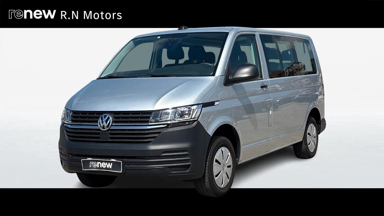 Volkswagen Transporter 2.0 TDI 110CV PC Kombi Business