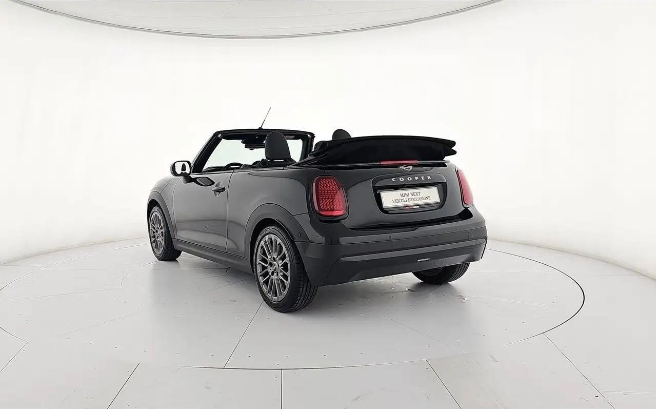 Mini Cooper C Classic Cabrio
