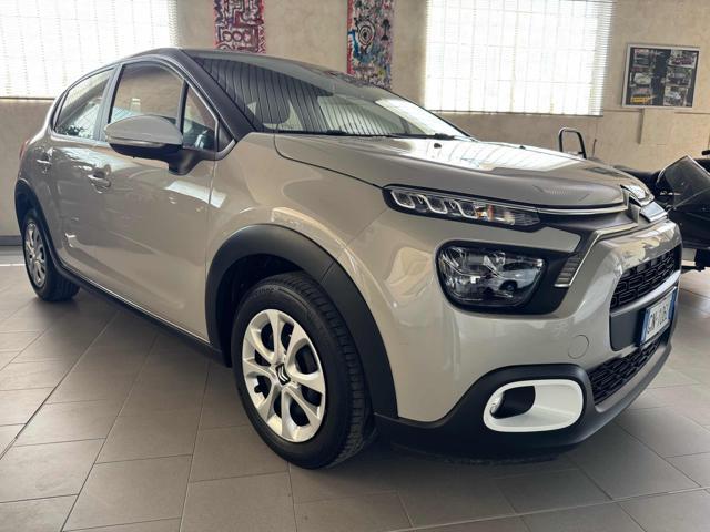 CITROEN C3 SOLO 30.000 KM PureTech 82 CLIMA