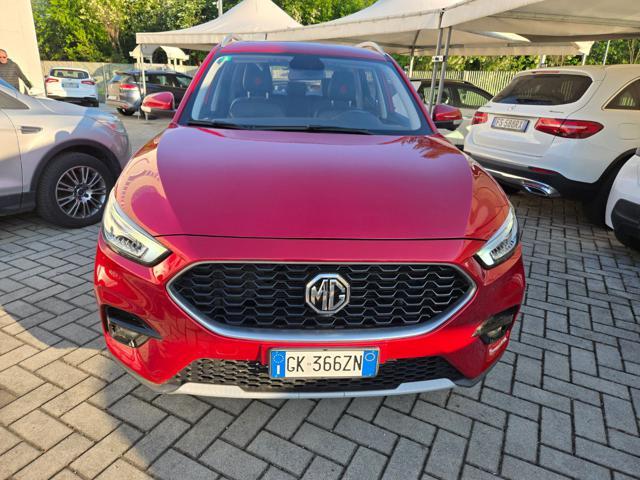 MG ZS 1.0T-GDI aut. Luxury