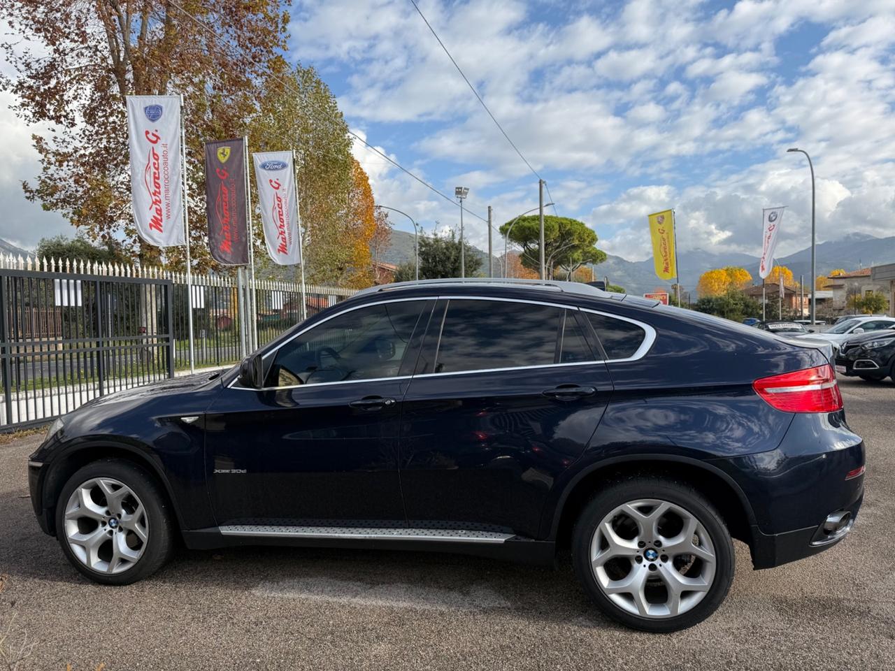 Bmw X6 xDrive30d Futura