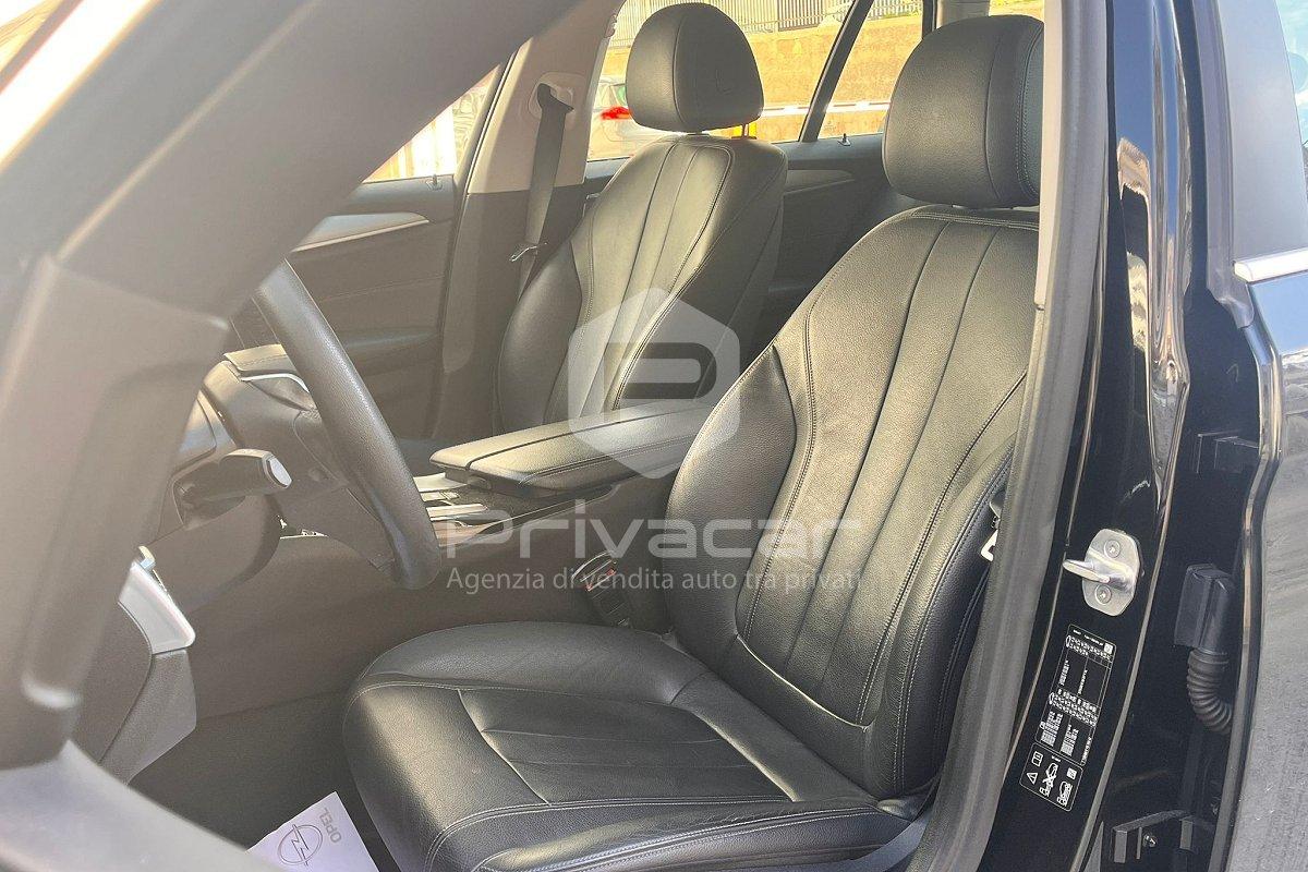 BMW 520d xDrive Touring Business