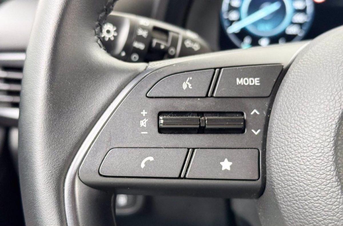 HYUNDAI i20 1.2 mpi connectline 79cv mt