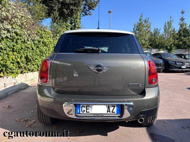 MINI Countryman Cooper D Countryman MOTORE NUOVO BMW