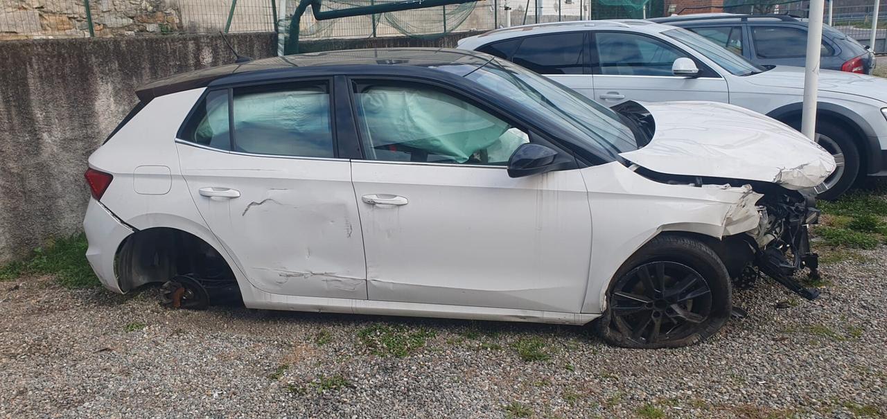 Skoda Fabia 1.0 TSI 95 CV Style