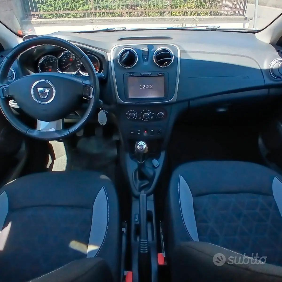 Dacia Sandero 2017 Stepway 1.5 dci (Neopatentati)