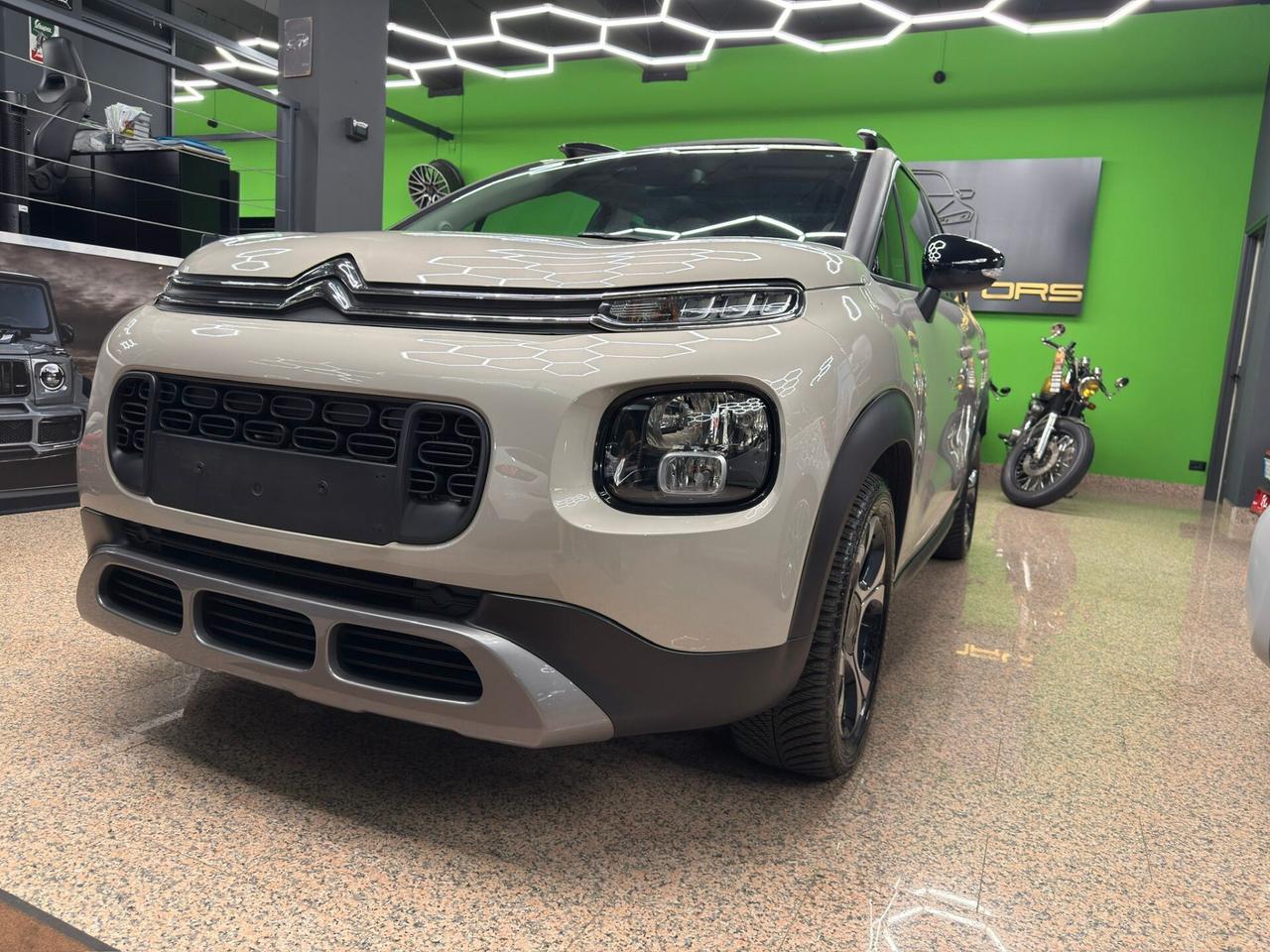 Citroen C3 Aircross PureTech 110 S&S EAT6 Shine AUTOMATICA