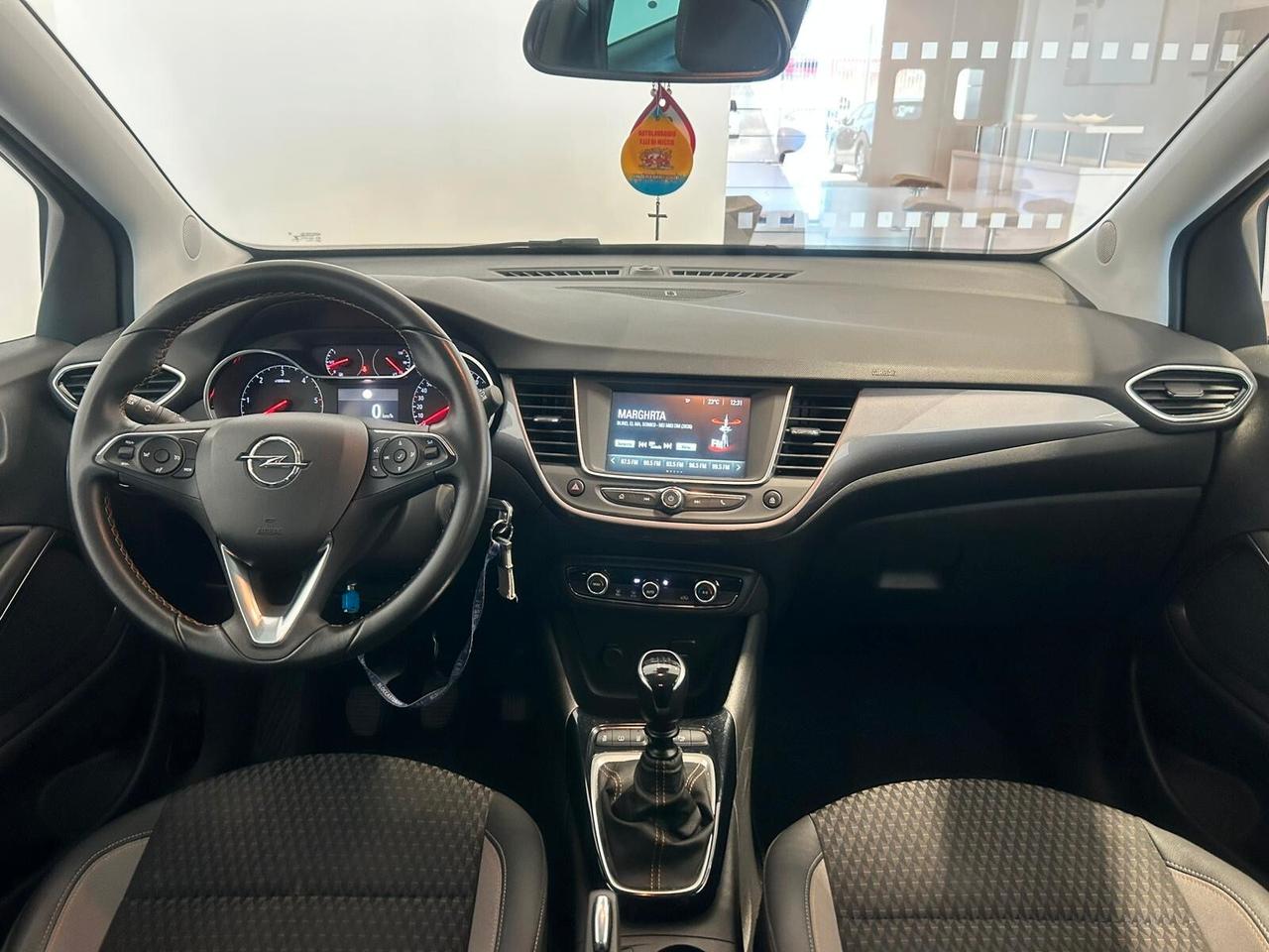 Crossland X 1.5 ECOTEC D 102 CV Start&Stop Innovation