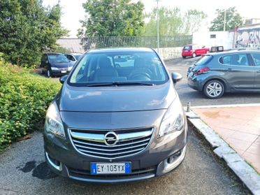 Opel Meriva 1.6 CDTI Start&Stop Design Edition