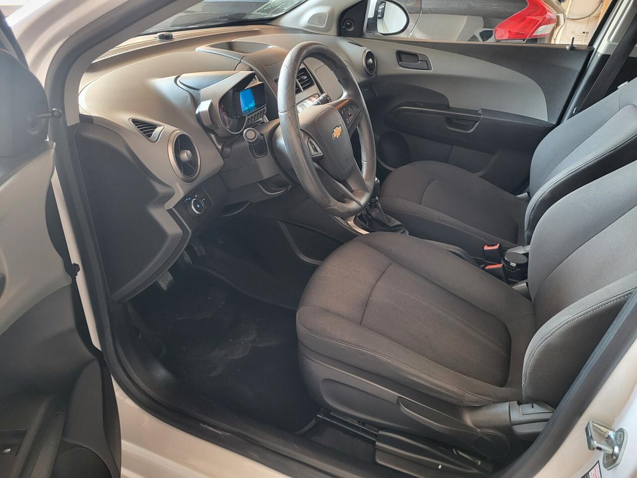 Chevrolet Aveo 1.2 86CV 5 porte LT