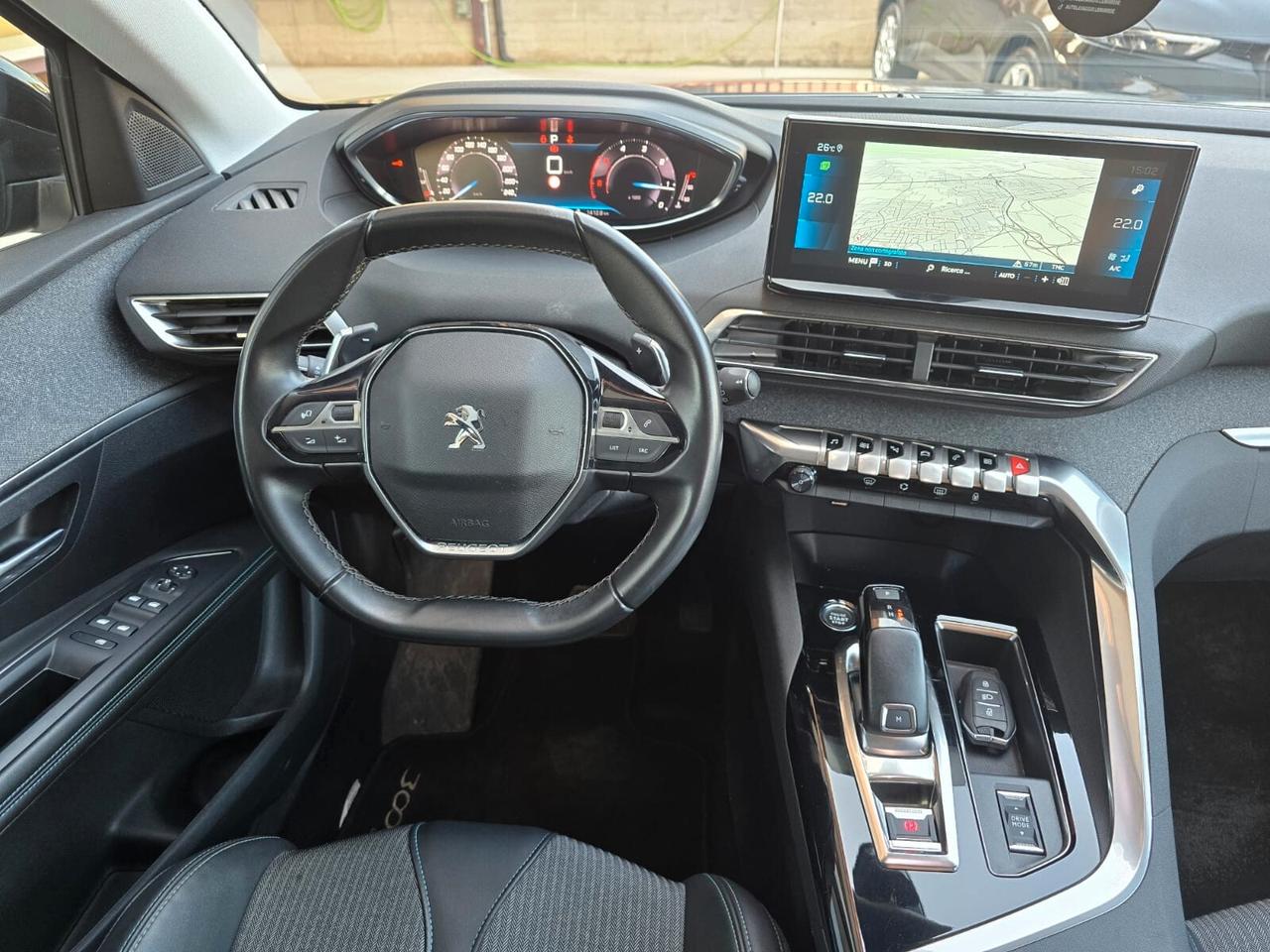 Peugeot 3008 BlueHDi 130 S&S EAT8 Allure Pack