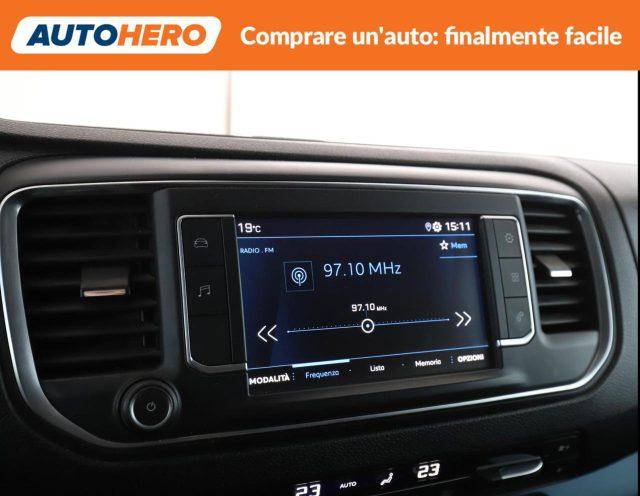 PEUGEOT Traveller BlueHDi 120 S&S Compact Active