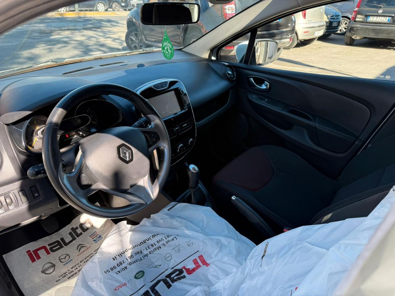 Renault Clio dCi 8V 90CV Start&Stop