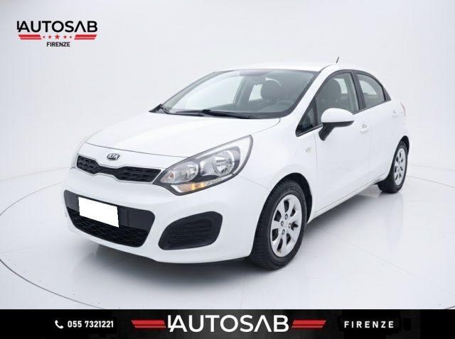 KIA Rio 1.4 CRDI 5 Porte Active Neopatentati