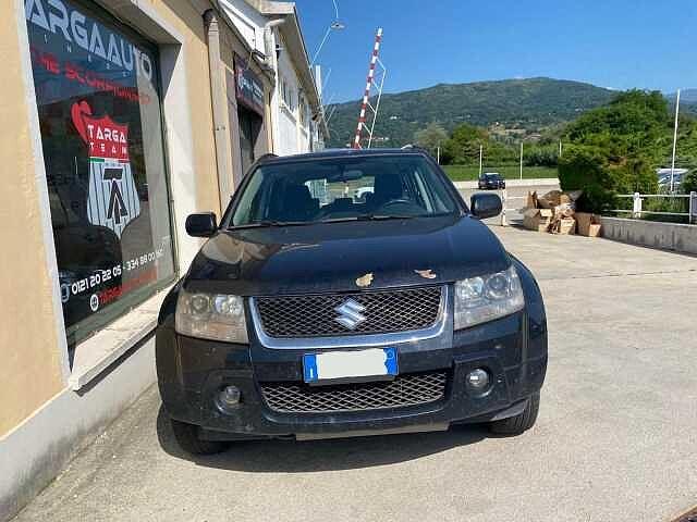 Suzuki Grand Vitara 1.9 DDiS 5 porte