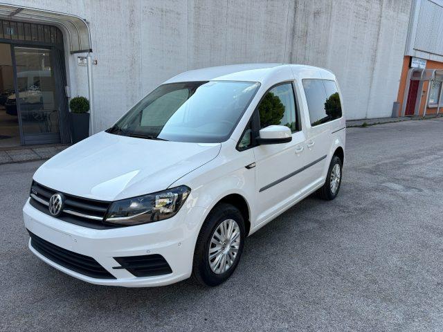 VOLKSWAGEN Caddy 1.4 TGI 5 posti Life
