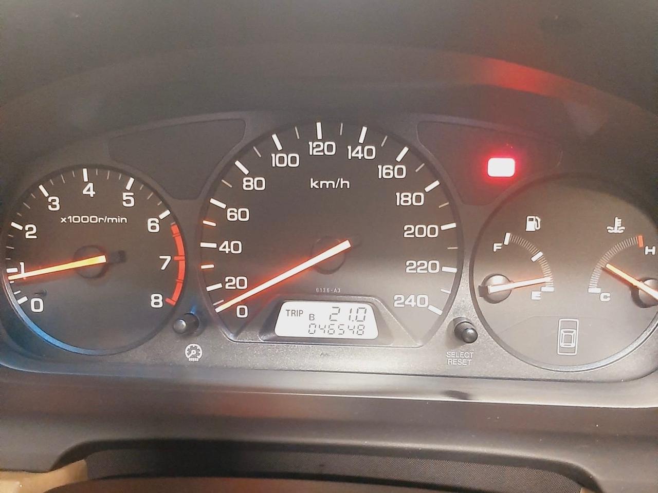 HONDA ACCORD COUPÈ 2.0I 16V V-TEC