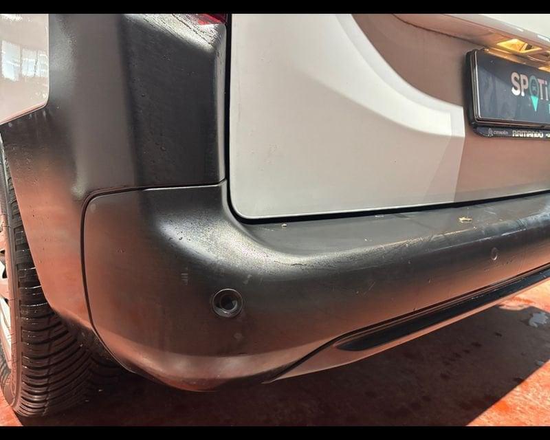 Citroën E-Berlingo motore elettrico 136 CV M Feel