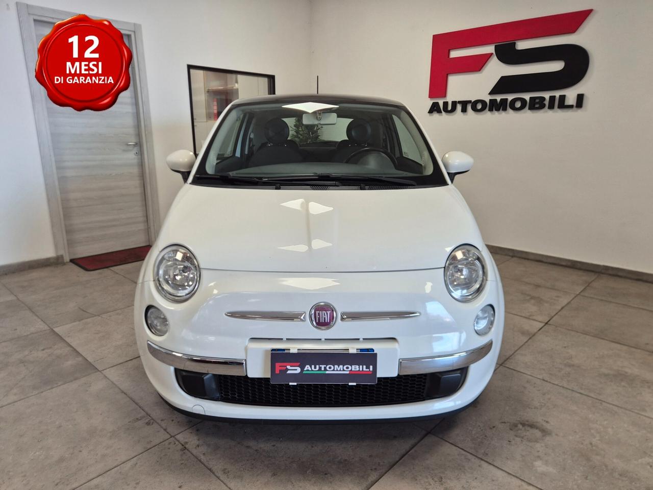 Fiat 500 1.2 EasyPower GPL Lounge