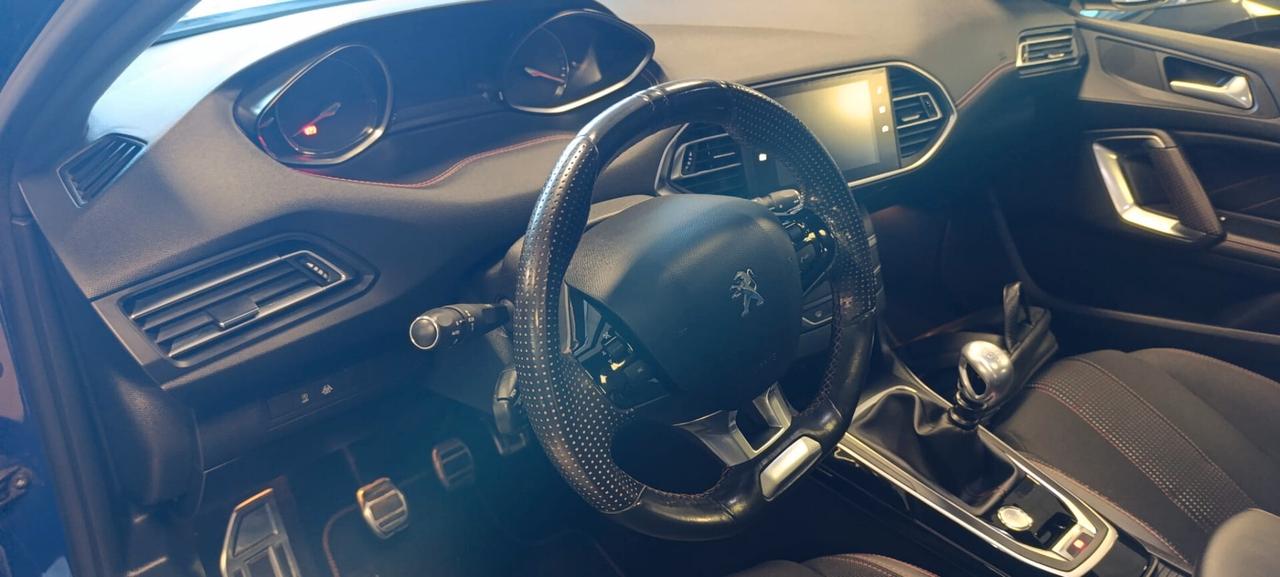 Peugeot 308 BlueHDi 150 S&S SW GT Line