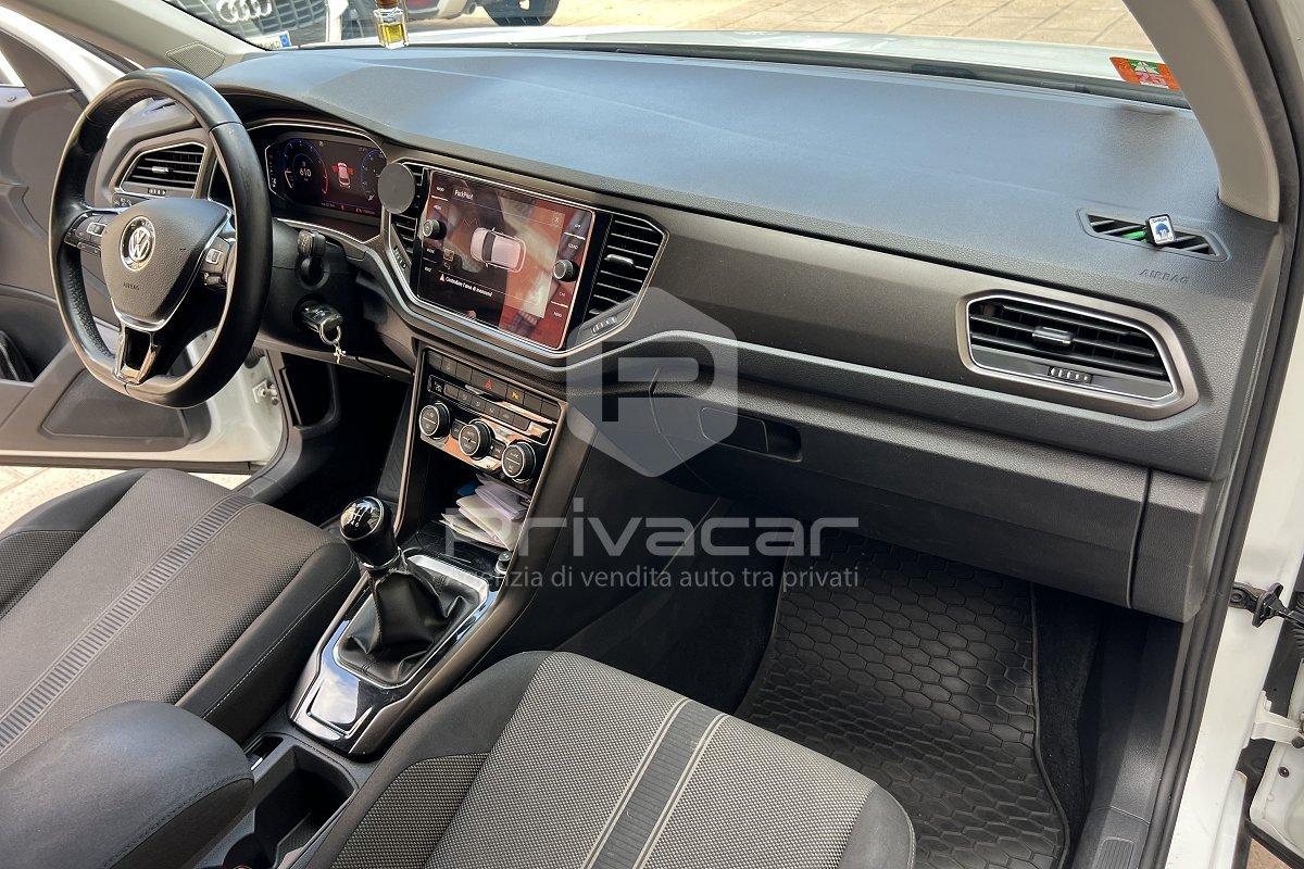 VOLKSWAGEN T-Roc 1.0 TSI 115 CV Style BlueMotion Technology