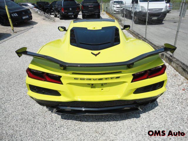 CORVETTE Z06 V8 Coupé 3LZ