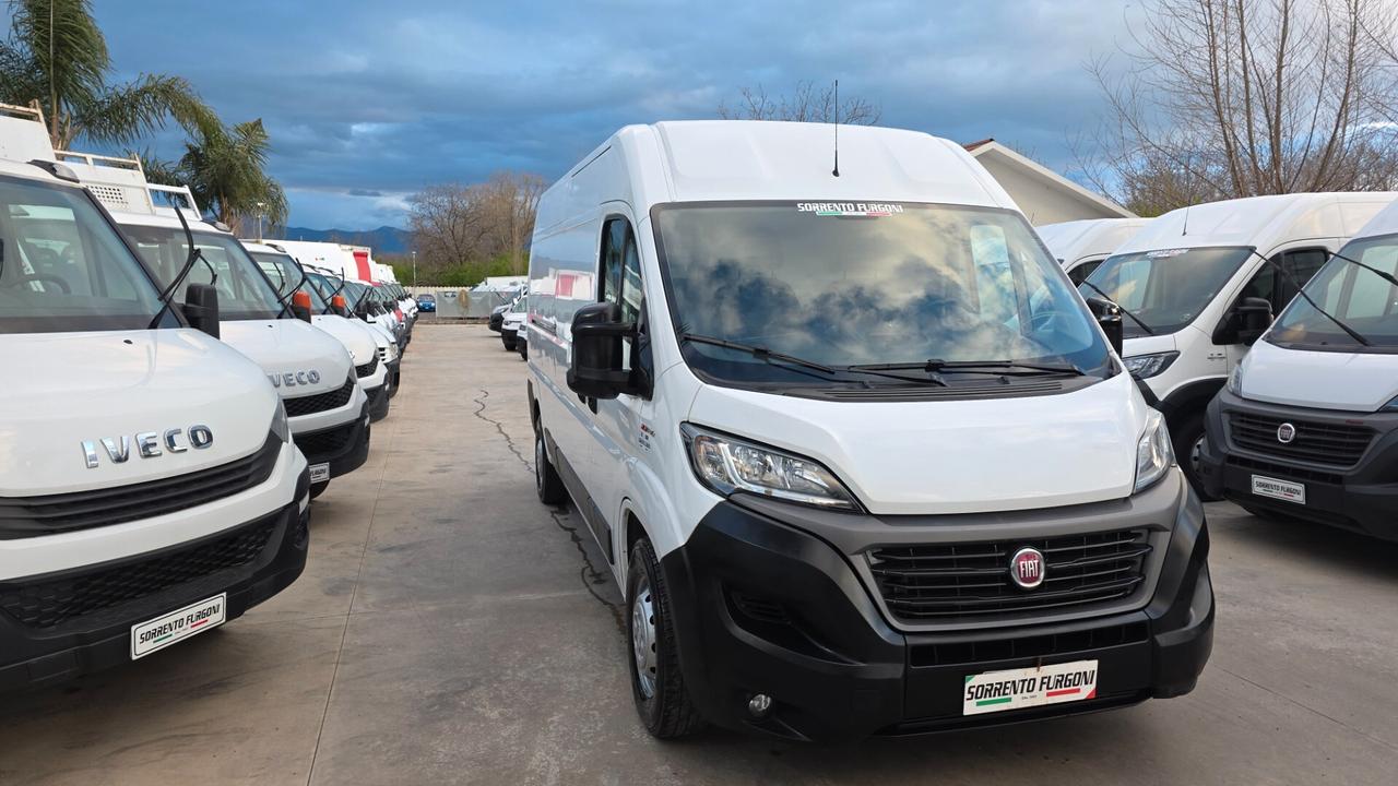 FIAT DUCATO MAXI L3 H2 - 2.3 MJT 140 CV EURO 6