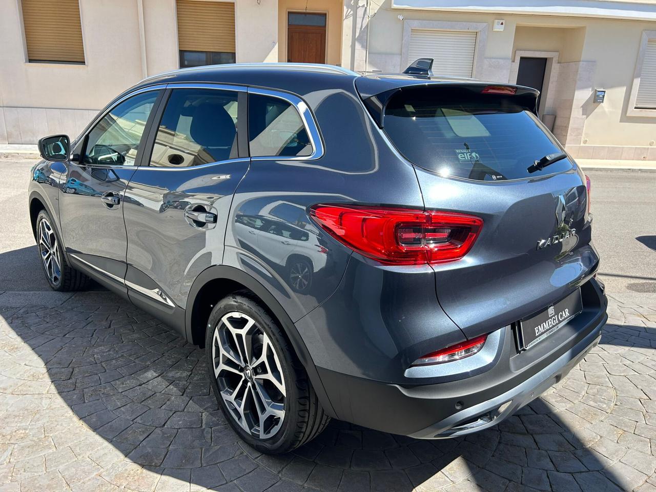 Renault Kadjar 1.5 DCI SPORT EDITION2 BOSE-2019