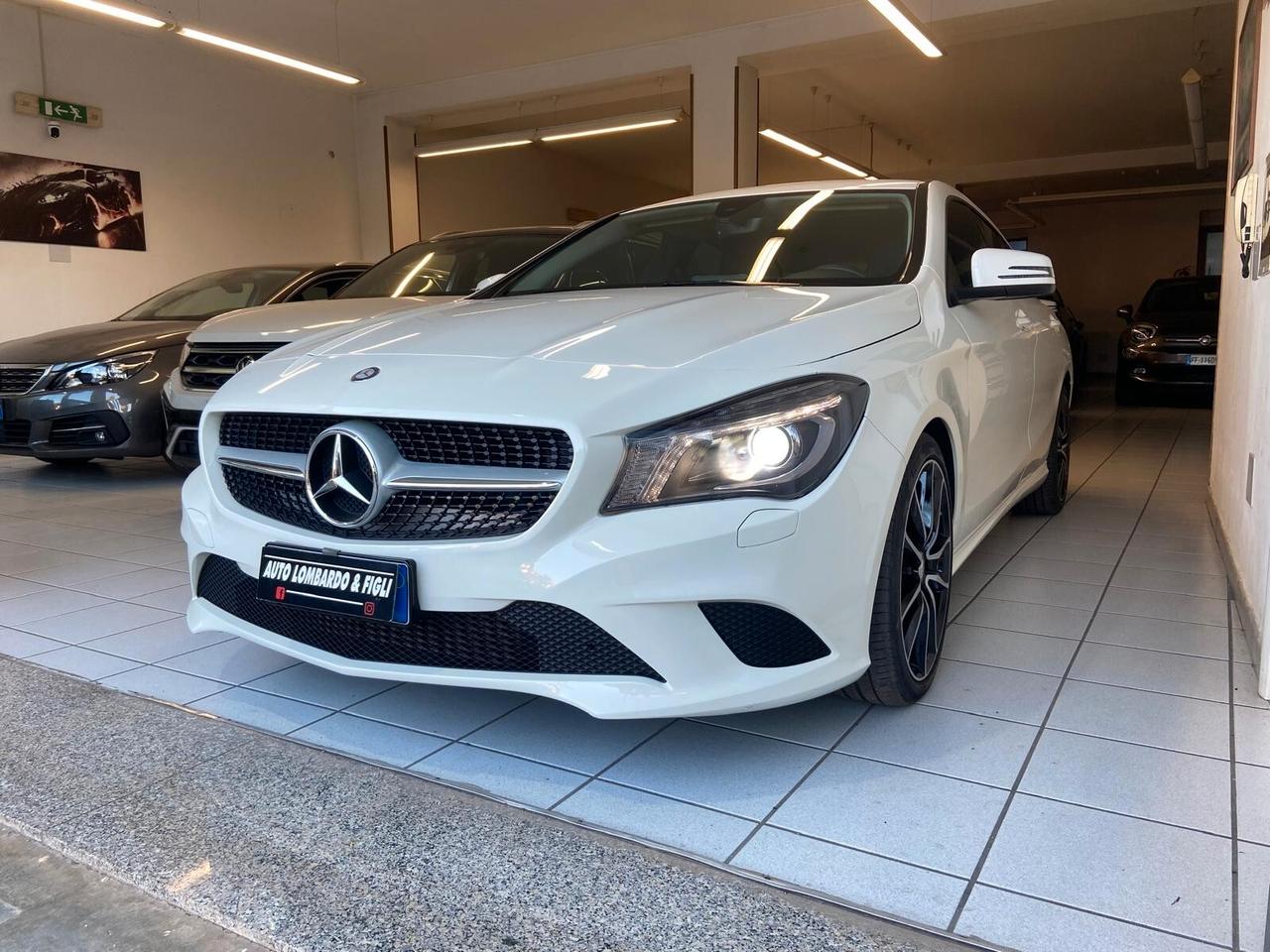 Mercedes-benz CLA 220 d Automatic Sport Shooting Brake
