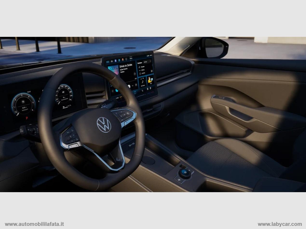 VOLKSWAGEN T-Roc 1.5 eTSI ACT 150 CV DSG Life KM 0