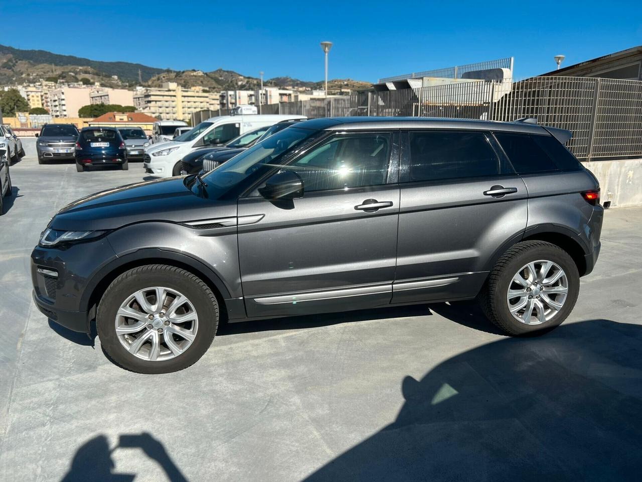 Land Rover Range Rover Evoque Range Rover Evoque 2.0 TD4 180 CV 5p. HSE Dynamic