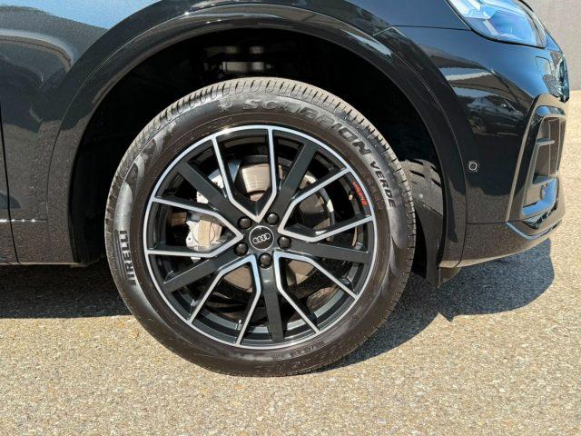 AUDI Q5 SPB 40 TDI quattro S tronic S line NAVI - LED - 20