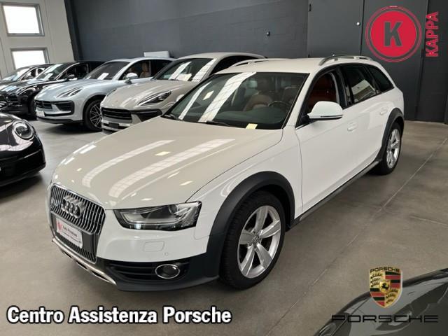 Audi A4 allroad 2.0 TDI 190 CV cl.d. S.tr. Ambiente