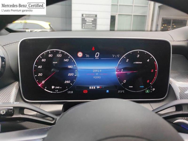 Mercedes-Benz GLC 220 D AMG LINE PREMIUM 4MATIC AUTO