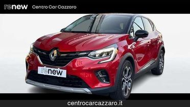 Renault Captur 1.6 E-TECH Plug-in Hybrid 160cv Intens Auto