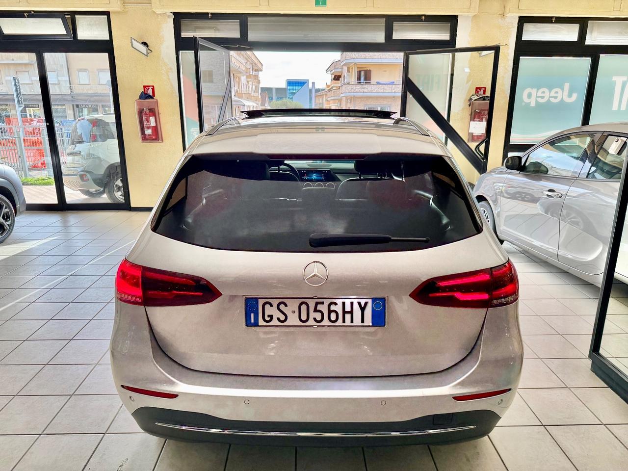 Mercedes-benz B 180 d Automatic Sport