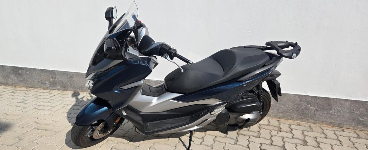 Honda Forza ABS