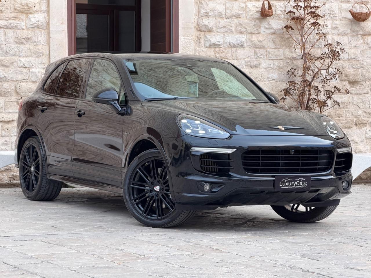 PORSCHE CAYENNE 4.1 S V8 385 CV DIESEL TIPTRONIC BURMESTER LED