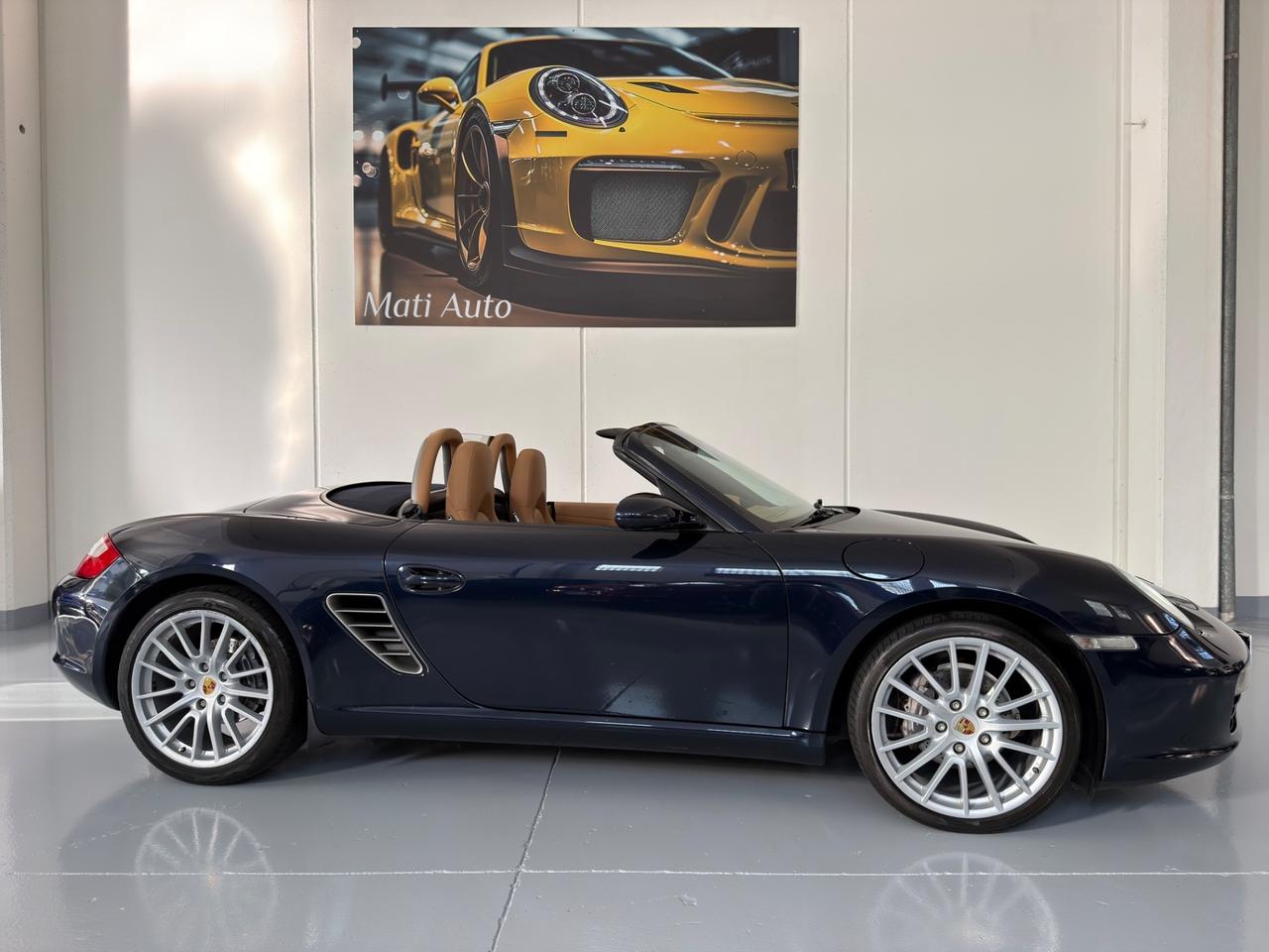 Porsche Boxster 2.7 24V 987 240cv